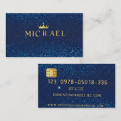 Unternehmenskartenprofil Visitenkarte (Vorne/Hinten)