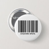 Unternehmensknopf Button (Vorne & Hinten)