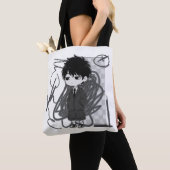 Unternehmenskolleration Relatable Chibi-Junge Anzu Tasche (Von Nahem)
