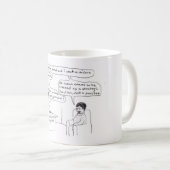 Unternehmenskommunikationenunicorn-Tasse Kaffeetasse (VorderseiteRechts)