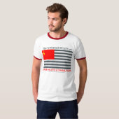 UnternehmensKommunismus T-Shirt (Vorne ganz)