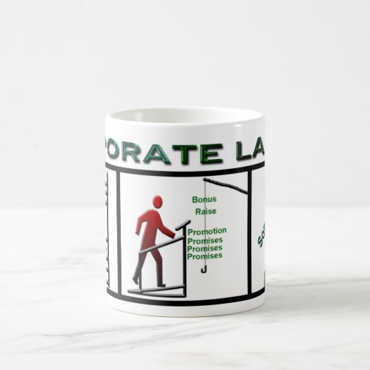 Unternehmensleiter Kaffeetasse (Mittel)