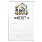 Unternehmensmotivation Kalender (Jan 2027)