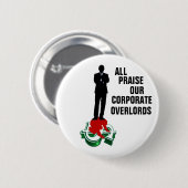 UnternehmensOverlordsknopf Button (Vorne & Hinten)