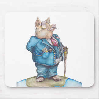Unternehmensschwein Mousepad