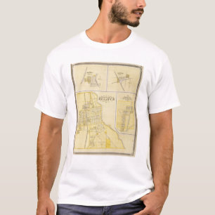 Unternehmensstadt von Decatur T-Shirt