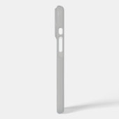 Unternehmenstext Info zum iPhone-Fall Ihrer Visite Case-Mate iPhone Hülle (Rückseite / Links)