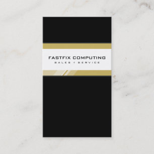 UNTERNEHMENSVisitenkarte:: High-Techer Zing 3P Visitenkarte