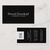 UnternehmensVisitenkarten Visitenkarte (Vorne/Hinten)