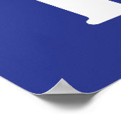 Unternehmensvorstand Poster (Ecke)