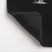 Unternehmer Anleger Devisenbörse Händler Cr Mousepad (Ecke)