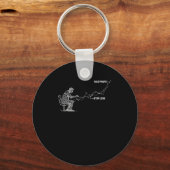 Unternehmer Anleger Devisenbörse Händler Cr Schlüsselanhänger (Vorderseite)