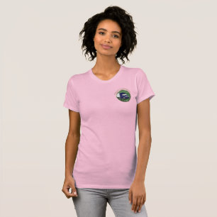 Unternehmer Corner Consulting Group Tasche pink T-Shirt