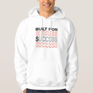 Unternehmer für erfolgreiches Unternehmen Hoodie
