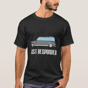 Unternehmer geben Geschenk Idee Beerdigung T-Shirt