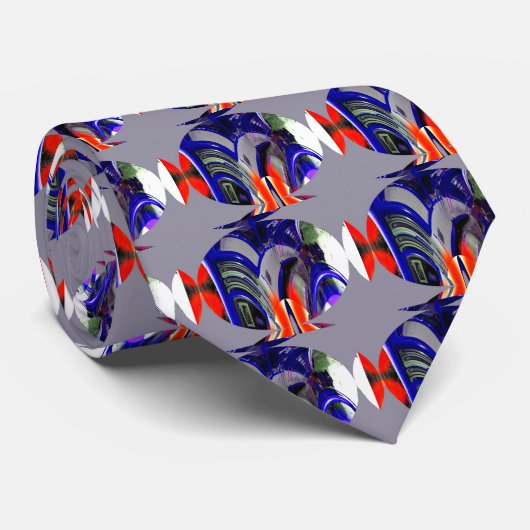 Unternehmer Krawatte (Gerollt)