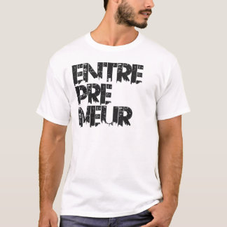 Unternehmer-T - Shirt