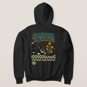 Unternehmer - Vermehren oder Zusammenbruch Money H Hoodie