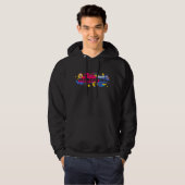 Unternehmergeist Hoodie (Vorne ganz)