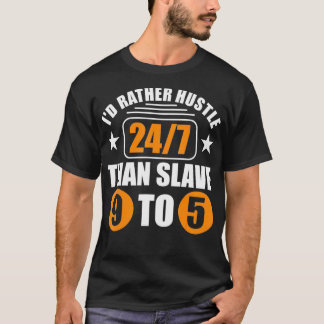 Unternehmergeschenke für Unternehmer2 T-Shirt