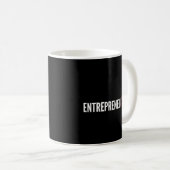 Unternehmerin Ceo Creator Kaffeetasse (VorderseiteRechts)