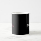 Unternehmerin Ceo Creator Kaffeetasse (Mittel)