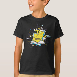 unternehmerische Reise T-Shirt
