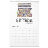 Unternehmerischer Mut Kalender (Mär 2027)