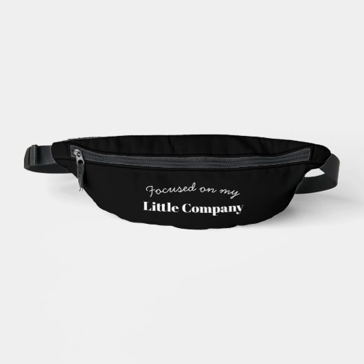 Unternehmertum Taille Stil Bauchtasche (Vorderseite)