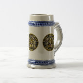 Unteroffizier 1SG der Kompanie Bierglas (VorderseiteRechts)