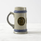 Unteroffizier 1SG der Kompanie Bierglas (Links)