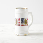 Unteroffizier der Kompanie Bierglas (VorderseiteRechts)