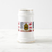 Unteroffizier der Kompanie Bierglas (Mittel)