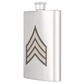 Unteroffizier Rang Flachmann (Links)