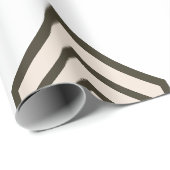 Unteroffizier Rang Geschenkpapier (Rolleneckpunkt)