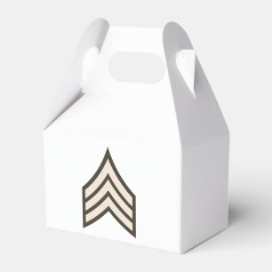 Unteroffizier Rang Geschenkschachtel