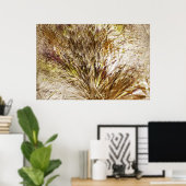 Unterpinsel Poster (Heimbüro)