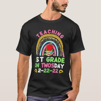 Unterricht 1STE Stufe 2-22-22 22ND T T-Shirt