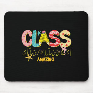 Unterricht Ausgefallen Habt Einen Erstaunlichen So Mousepad