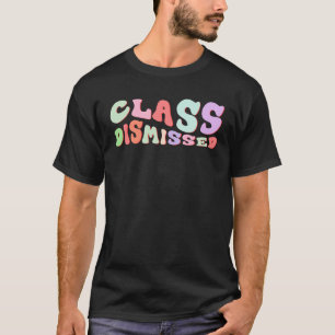 Unterricht beendet T-Shirt