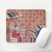 Unterricht der verschiedenen Teile des Menschen Mousepad (Mit Mouse)