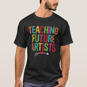 Unterricht für zukünftige Künstler Rückkehr zur Sc T-Shirt