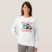 Unterrichten - 71071 T-Shirt (Vorne ganz)