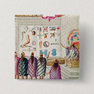 Unterrichten der Lesung der Manuskripte Button