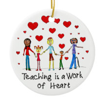 Unterrichten ist ein Werk des Herzens