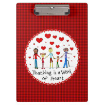 Unterrichten ist ein Werk des Herzens