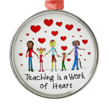 Unterrichten ist ein Werk des Herzens