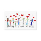 Unterrichten ist ein Werk von Herz-Info-Karten