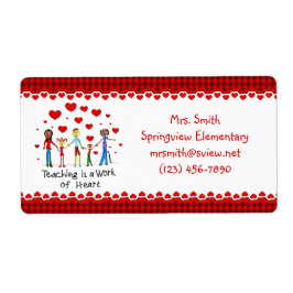 Unterrichten ist ein Werk von Herz-Info-Labels