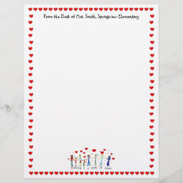 Unterrichten ist ein Werk von Herzbriefen